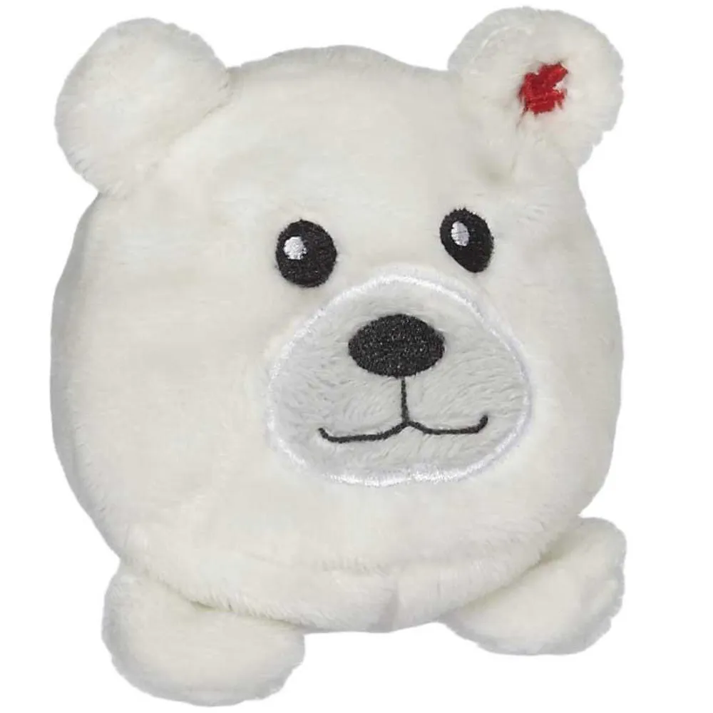 Lil Hunk Plush Polar Bear