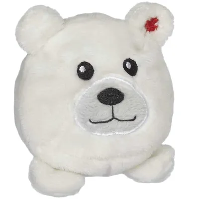 Lil Hunk Plush Polar Bear