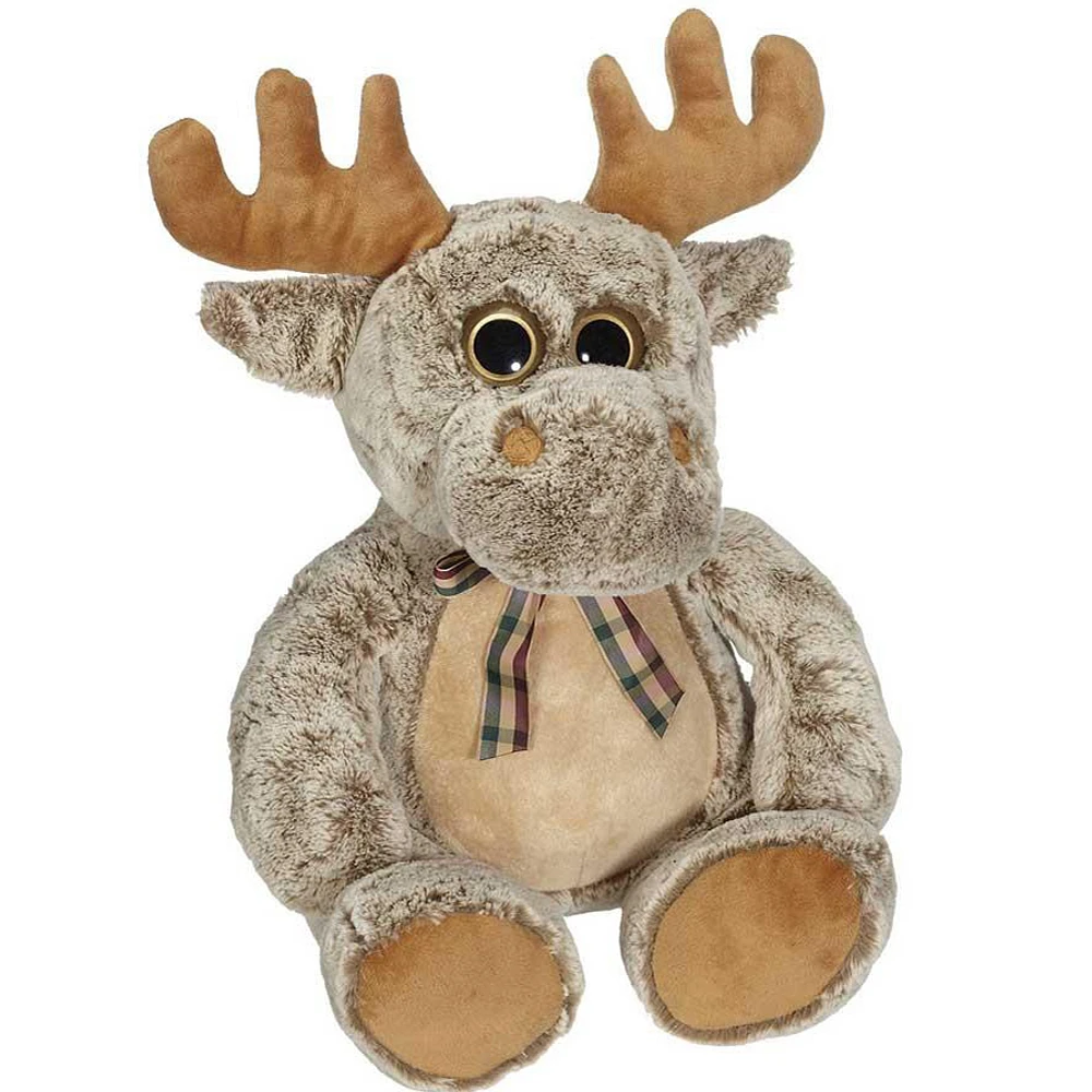 Plush Morrison Moose (12 Inches)