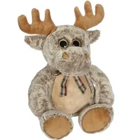 Plush Morrison Moose (8 Inches)