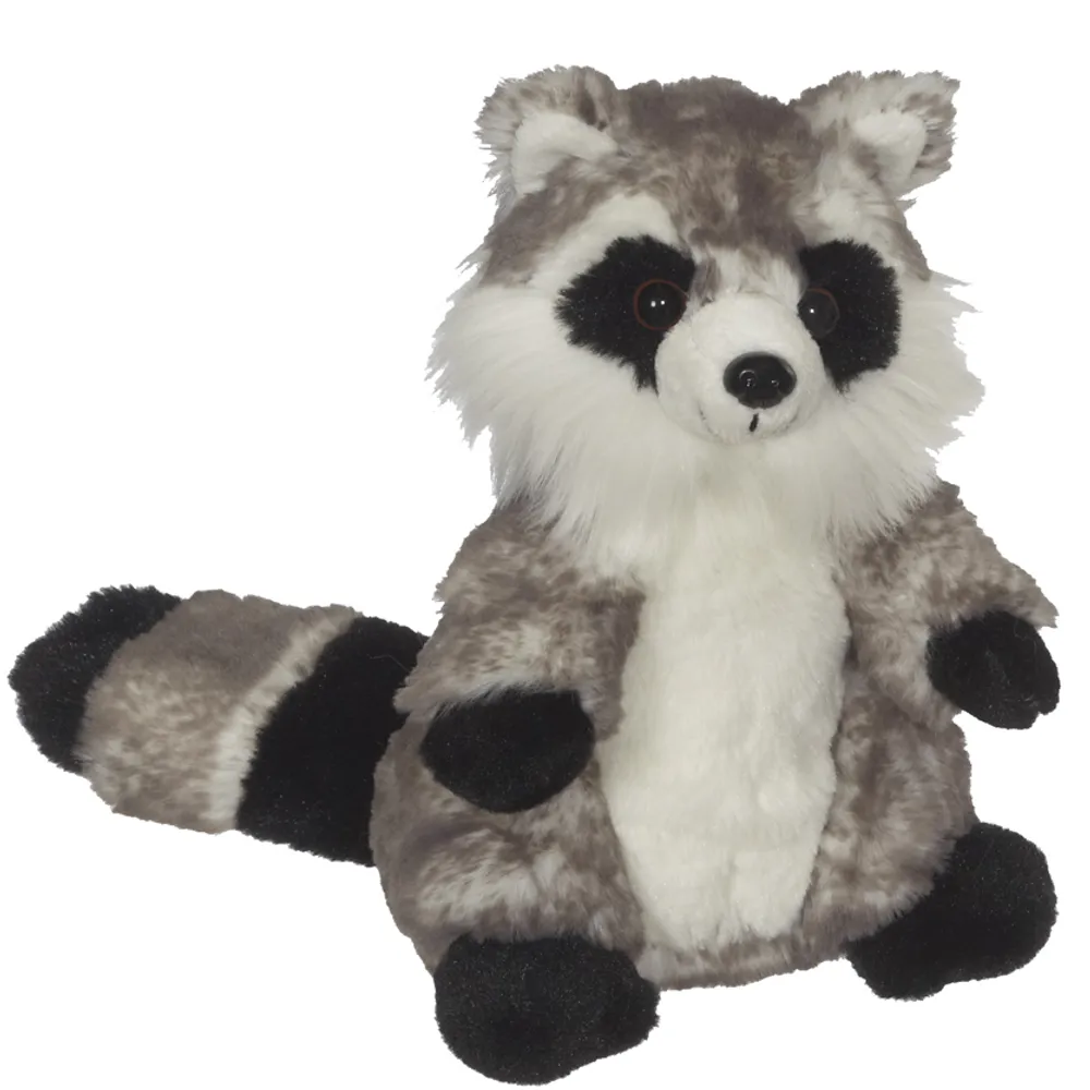 Plush Racoon