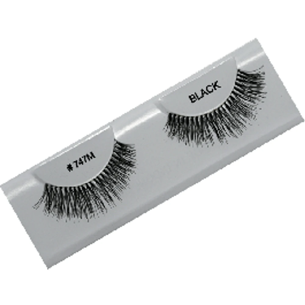 Maquillage False Eyelashes No. 747 mediums | Faces Cosmétiques