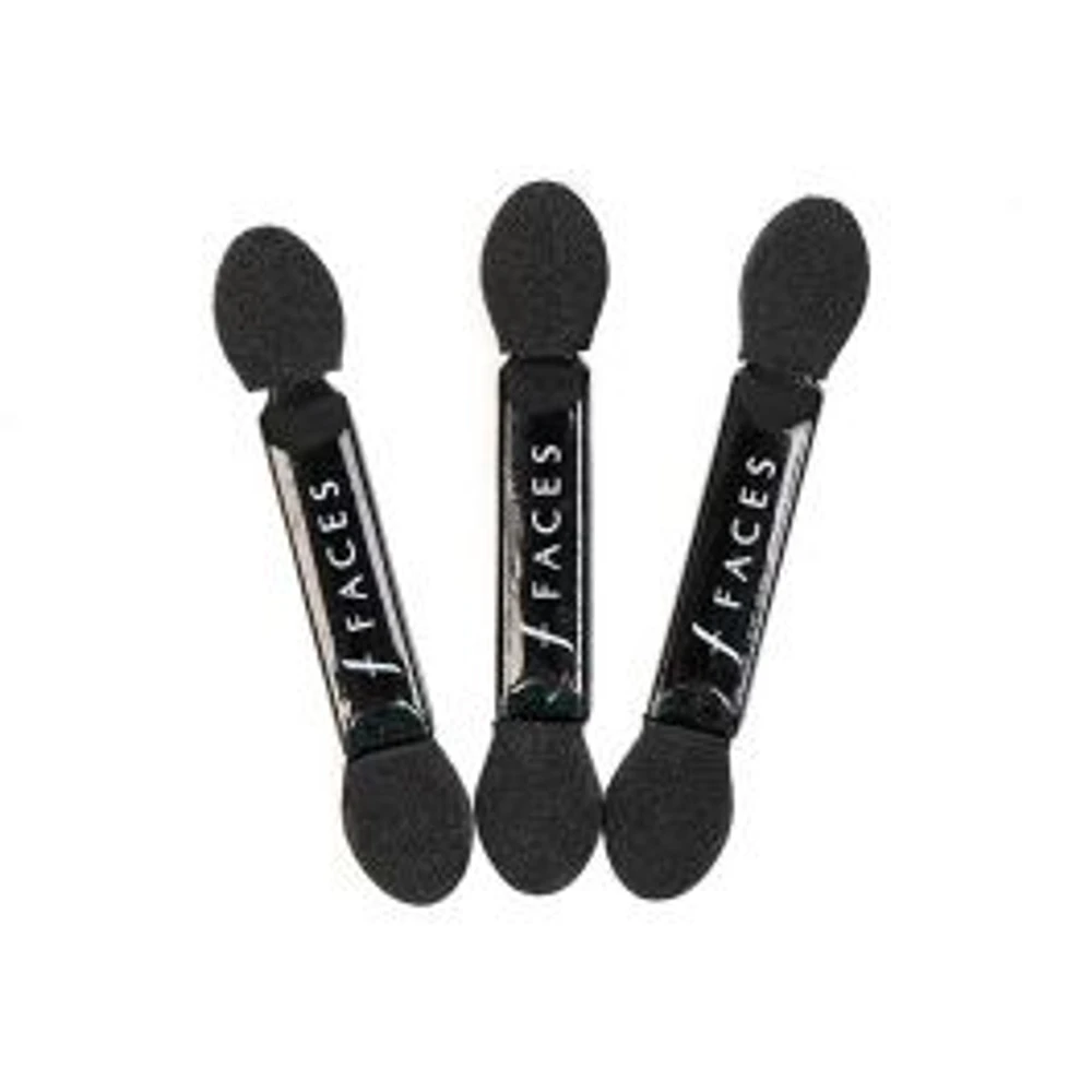 Maquillage Double-Ended Foam Applicators  | Faces Cosmétiques