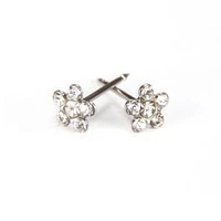 Maquillage Daisy cristal / cristal stainless steel 24 k | Faces Cosmétiques