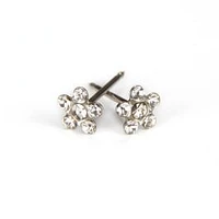 Maquillage Daisy cristal / Crystal white  gold 14 K | Faces Cosmétiques