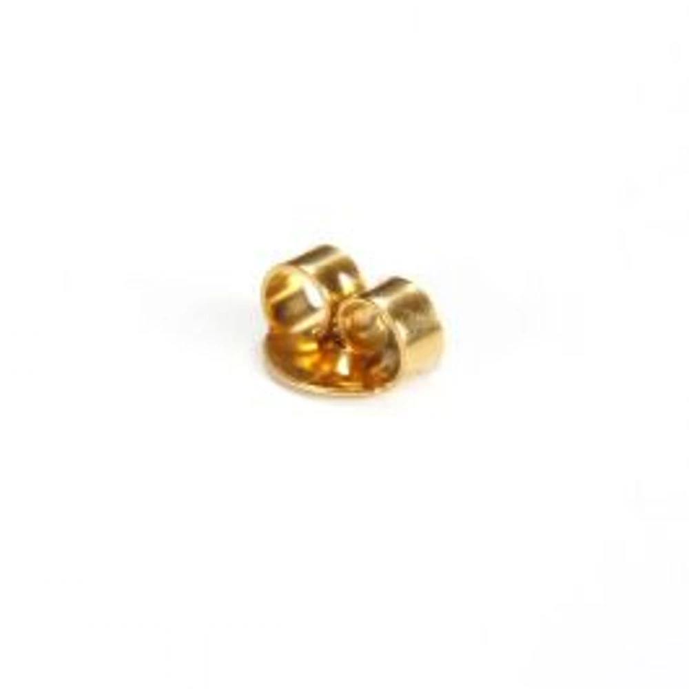 Maquillage Single gold clasp butterflies | Faces Cosmétiques