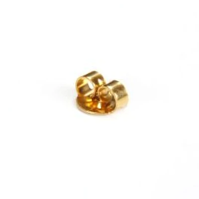 Maquillage Single gold clasp butterflies | Faces Cosmétiques