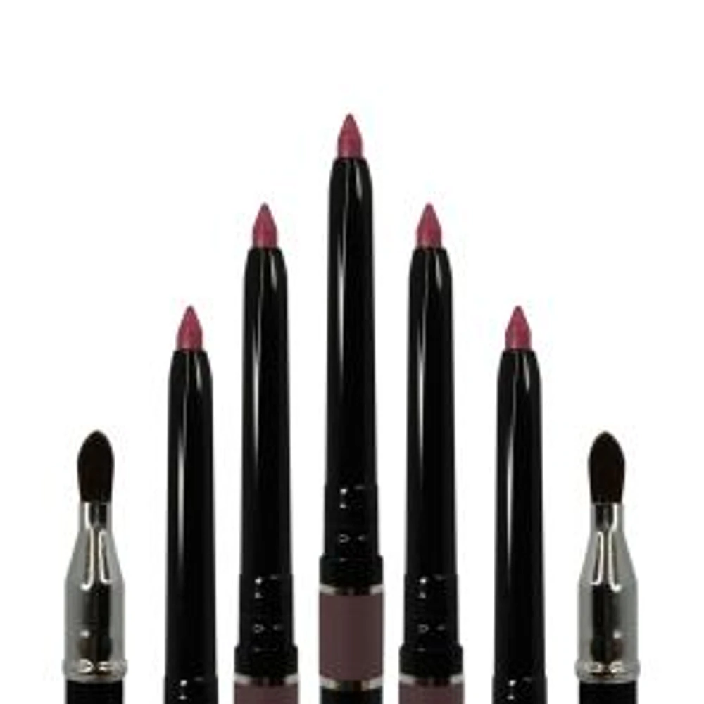 Maquillage Crayon à lèvres imperméable «Pink delight» | Faces Cosmétiques