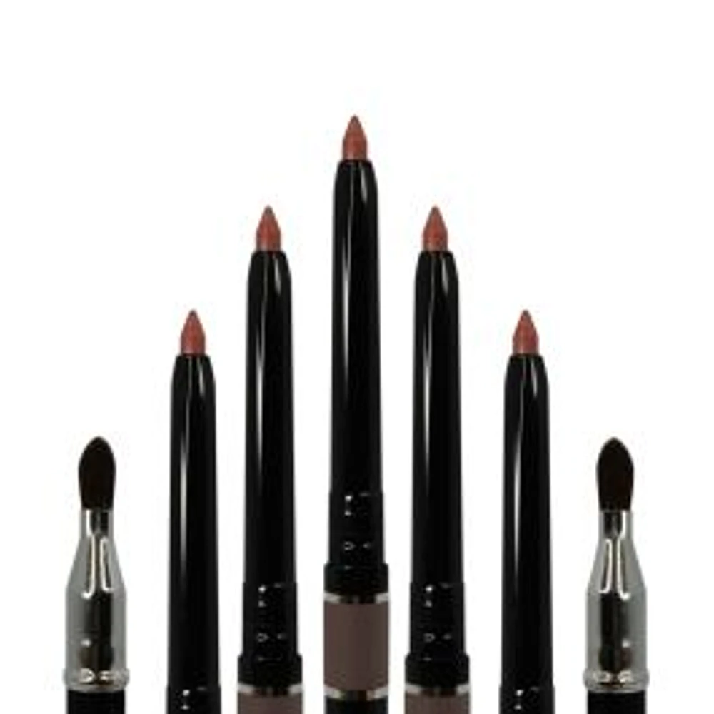 Maquillage Crayon à lèvres imperméable «Earthy rose» | Faces Cosmétiques