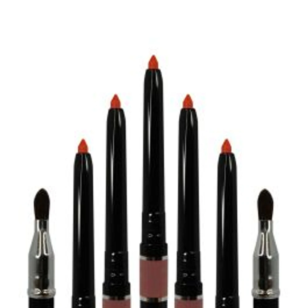 Maquillage Crayon à lèvres imperméable «Tangerine» | Faces Cosmétiques