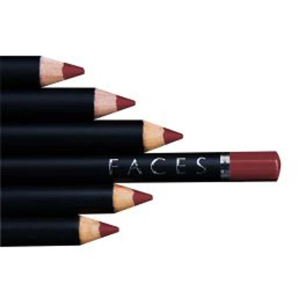Maquillage Crayon à lèvres Auburn | Faces Cosmétiques