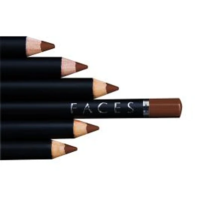 Maquillage Lip Pencil Châtaigne  | Faces Cosmétiques