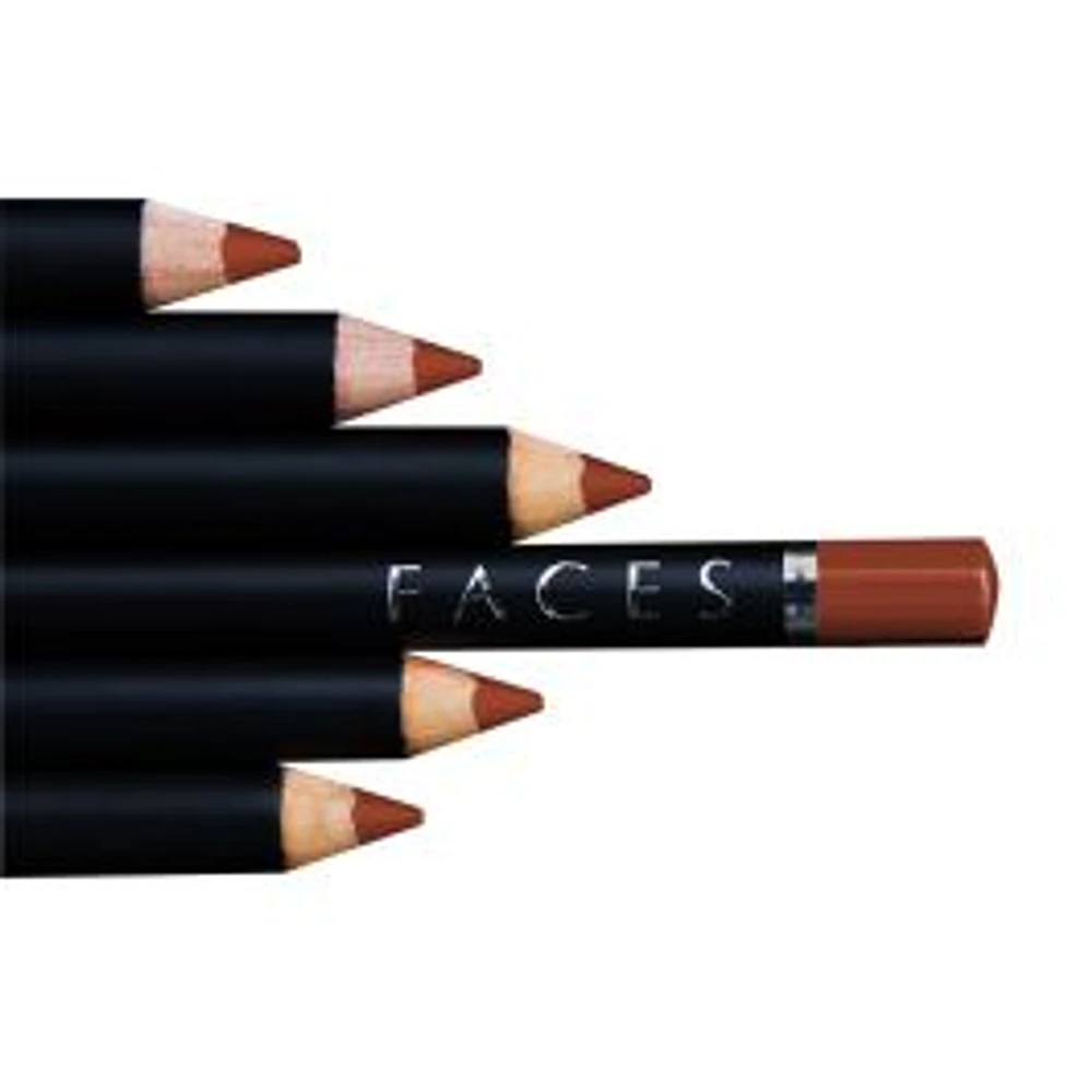 Maquillage Crayon à lèvres Muscade | Faces Cosmétiques