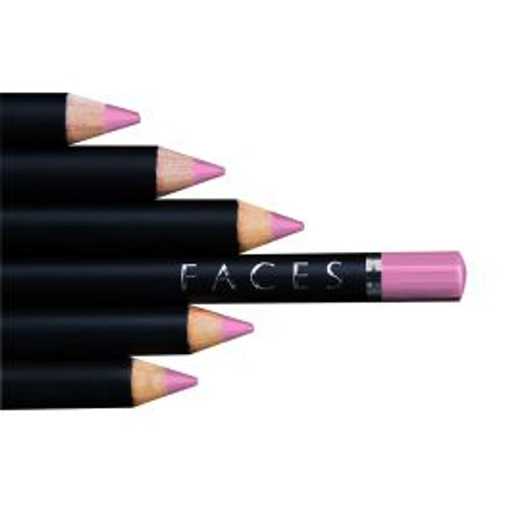 Maquillage Crayon à lèvres Silk  | Faces Cosmétiques