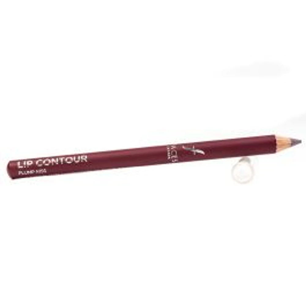 Maquillage Crayon à lèvres Plum kiss | Faces Cosmétiques