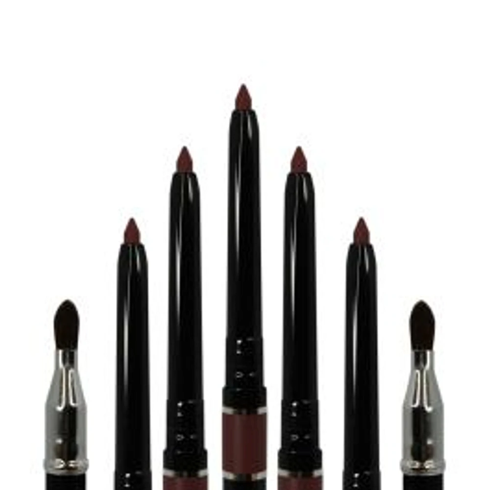 Maquillage Crayon à lèvres imperméable «Chestnut» | Faces Cosmétiques