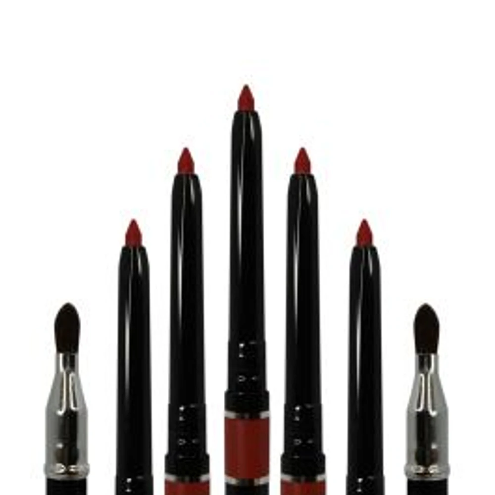 Maquillage Crayon à lèvres imperméable «Redwood» | Faces Cosmétiques