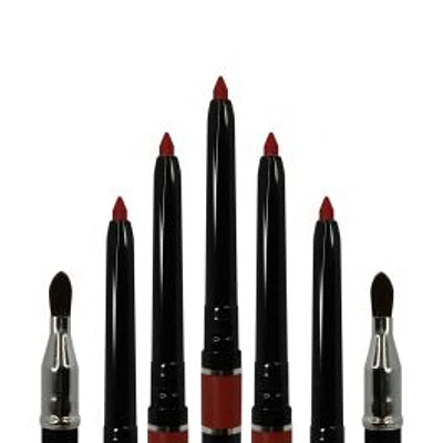 Maquillage Waterproof lip pencils  «Redwood» | Faces Cosmétiques