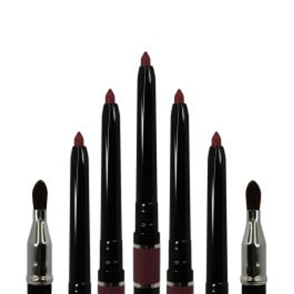 Maquillage Crayon à lèvres imperméable «Élégant rose» | Faces Cosmétiques