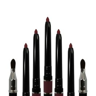 Maquillage Waterproof lip pencils  «Élégant rose» | Faces Cosmétiques