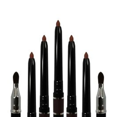 Maquillage Waterproof lip pencils  «Intense berry» | Faces Cosmétiques