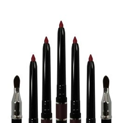 Maquillage Waterproof lip pencils  «Berry Red | Faces Cosmétiques