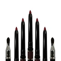 Maquillage Crayon à lèvres imperméable «Berry Red | Faces Cosmétiques