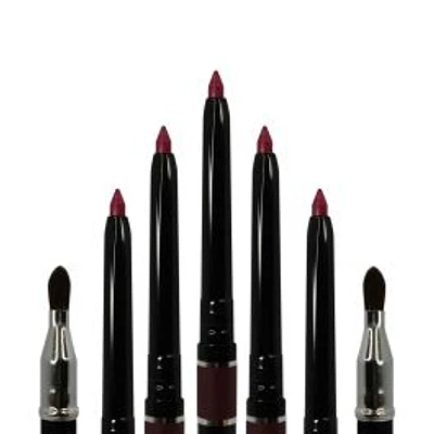Maquillage Waterproof lip pencils  «Very berry» | Faces Cosmétiques
