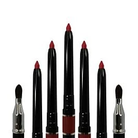 Maquillage Crayon à lèvres imperméable «Scarlet red» | Faces Cosmétiques