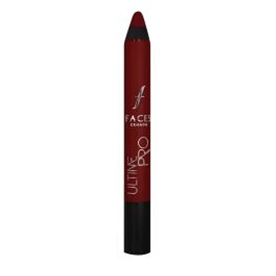 Maquillage Mat lip pencils  «Midnight rose» | Faces Cosmétiques