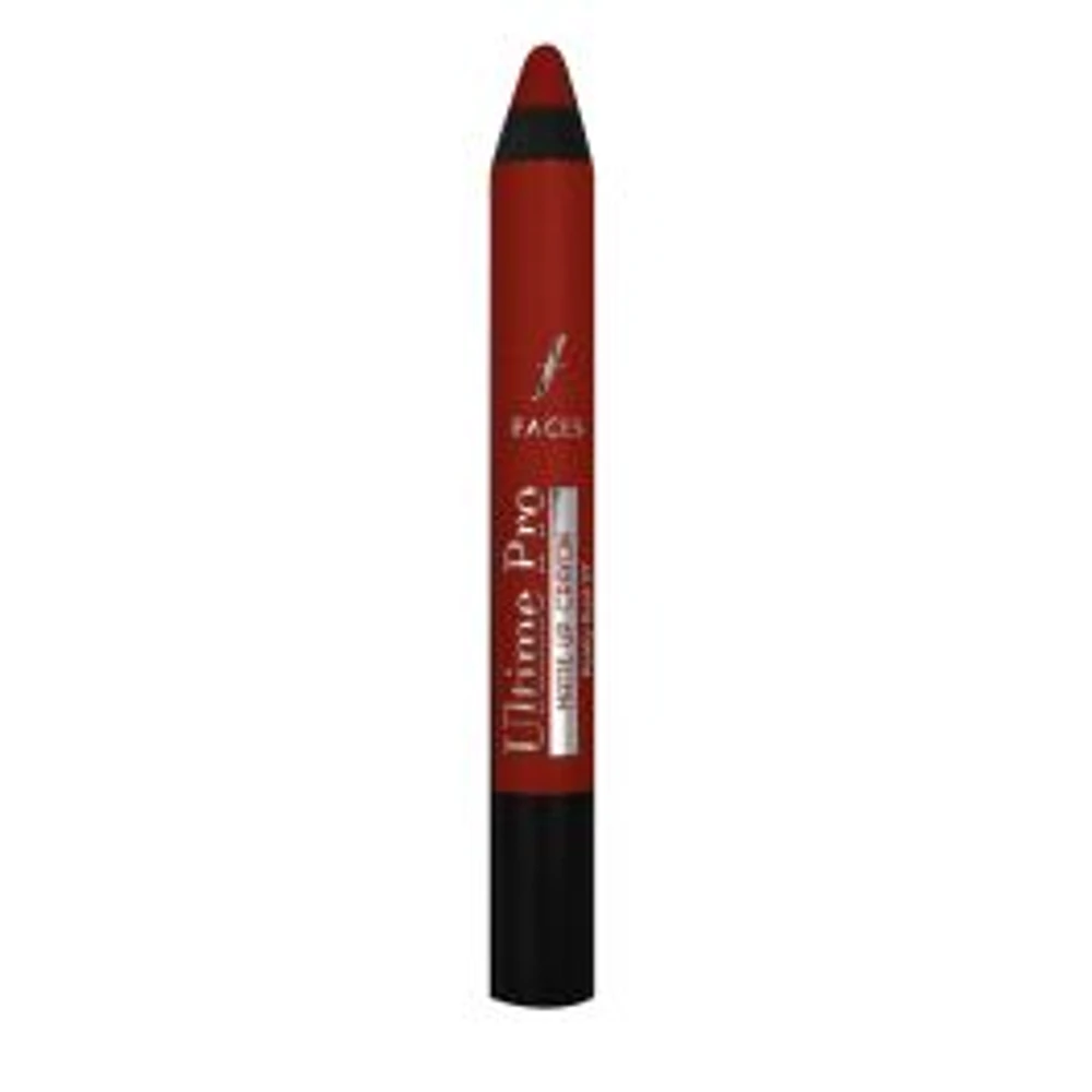 Maquillage Crayon à lèvres mat «Peach» | Faces Cosmétiques