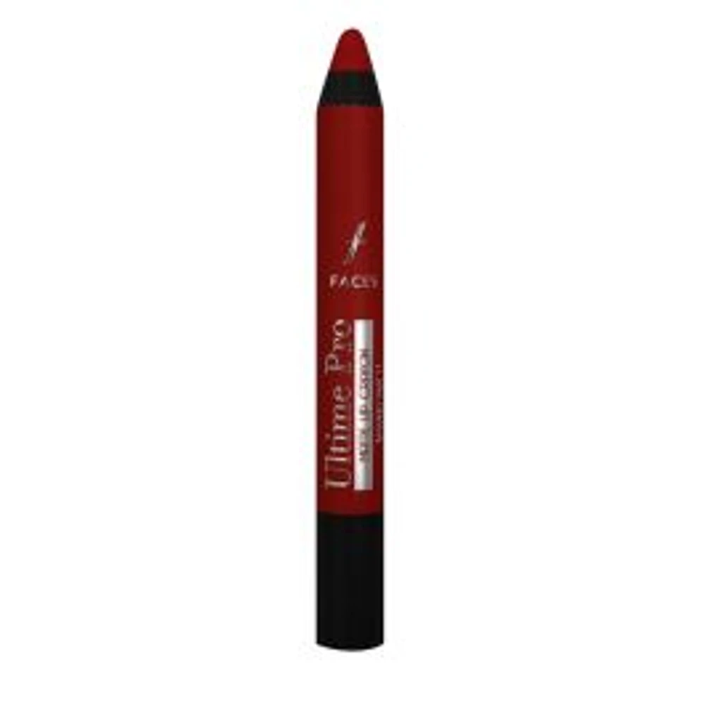 Maquillage Crayon à lèvres mat «Realy rust» | Faces Cosmétiques