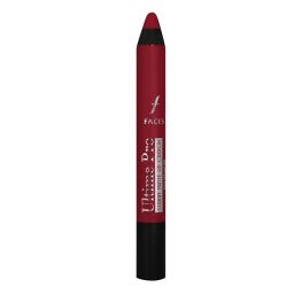 Maquillage Mat lip pencils «Wrapped up» | Faces Cosmétiques