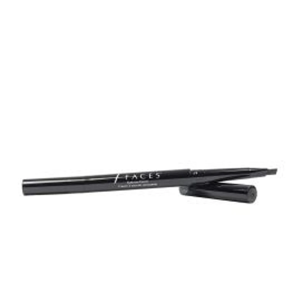 Maquillage Retractable eyebrow pencil Dark Grey | Faces Cosmétiques