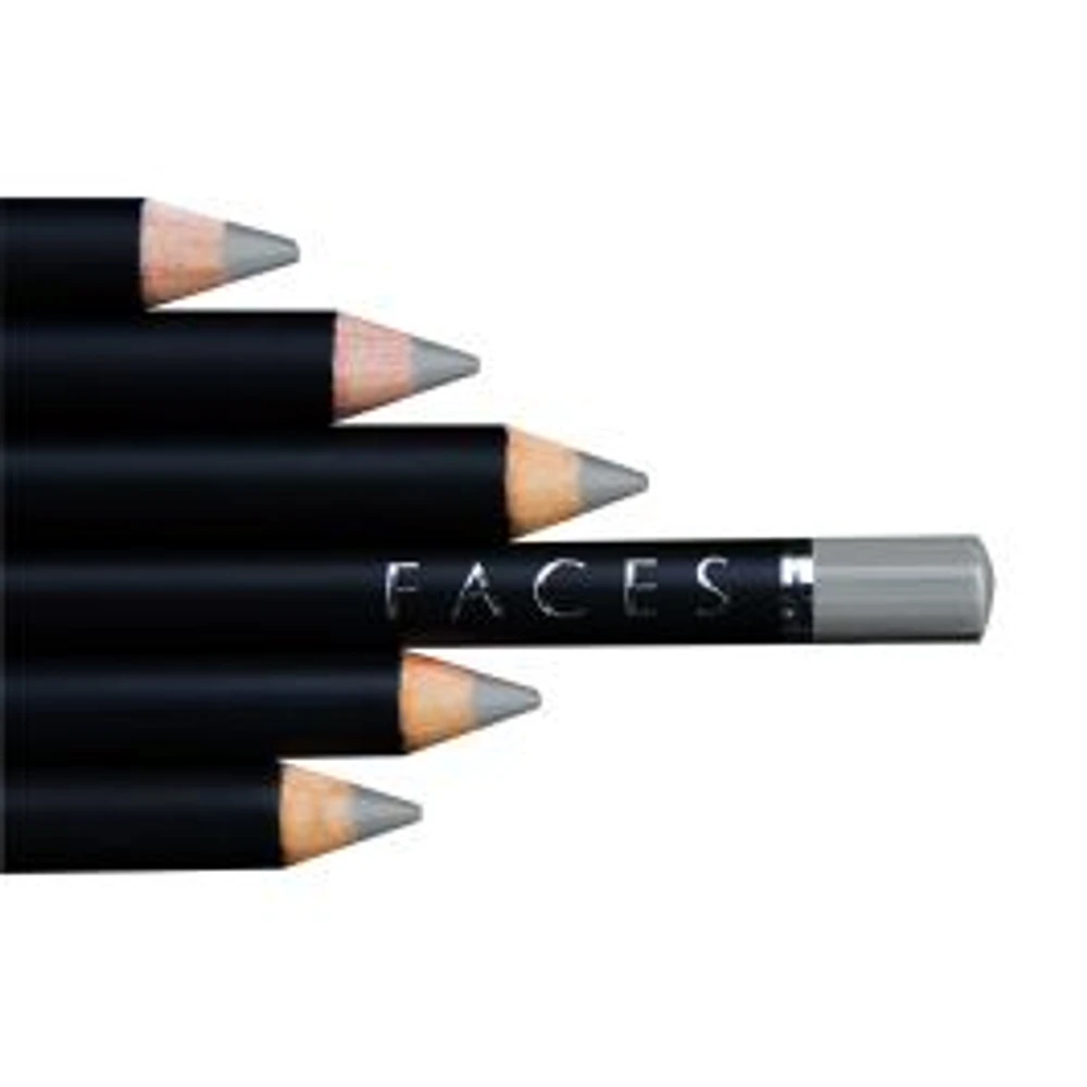 Maquillage Crayon pour les yeux Platine | Faces Cosmétiques