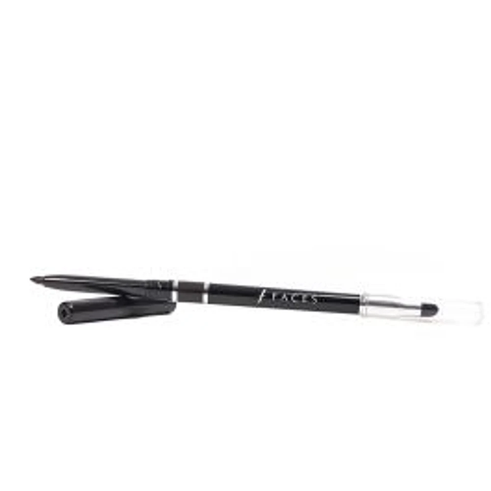 Maquillage Crayon imperméable rétractable Dark chocolate | Faces Cosmétiques