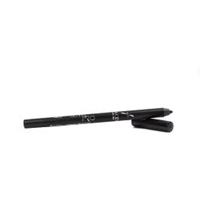 Maquillage Crayon mat longue tenue Noir Beauty | Faces Cosmétiques