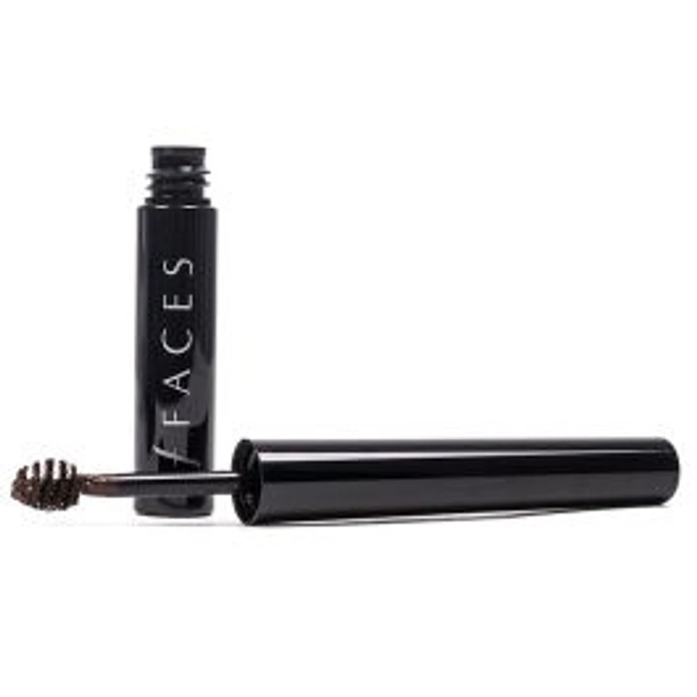 Maquillage Mascara à sourcils Brun clair | Faces Cosmétiques
