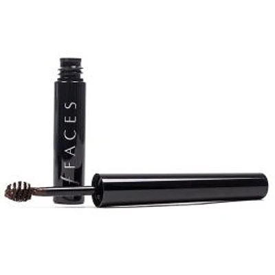 Maquillage Eyebrow Mascara Light brown  | Faces Cosmétiques