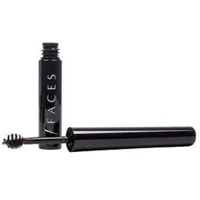 Maquillage Eyebrow Mascara Chocolat | Faces Cosmétiques
