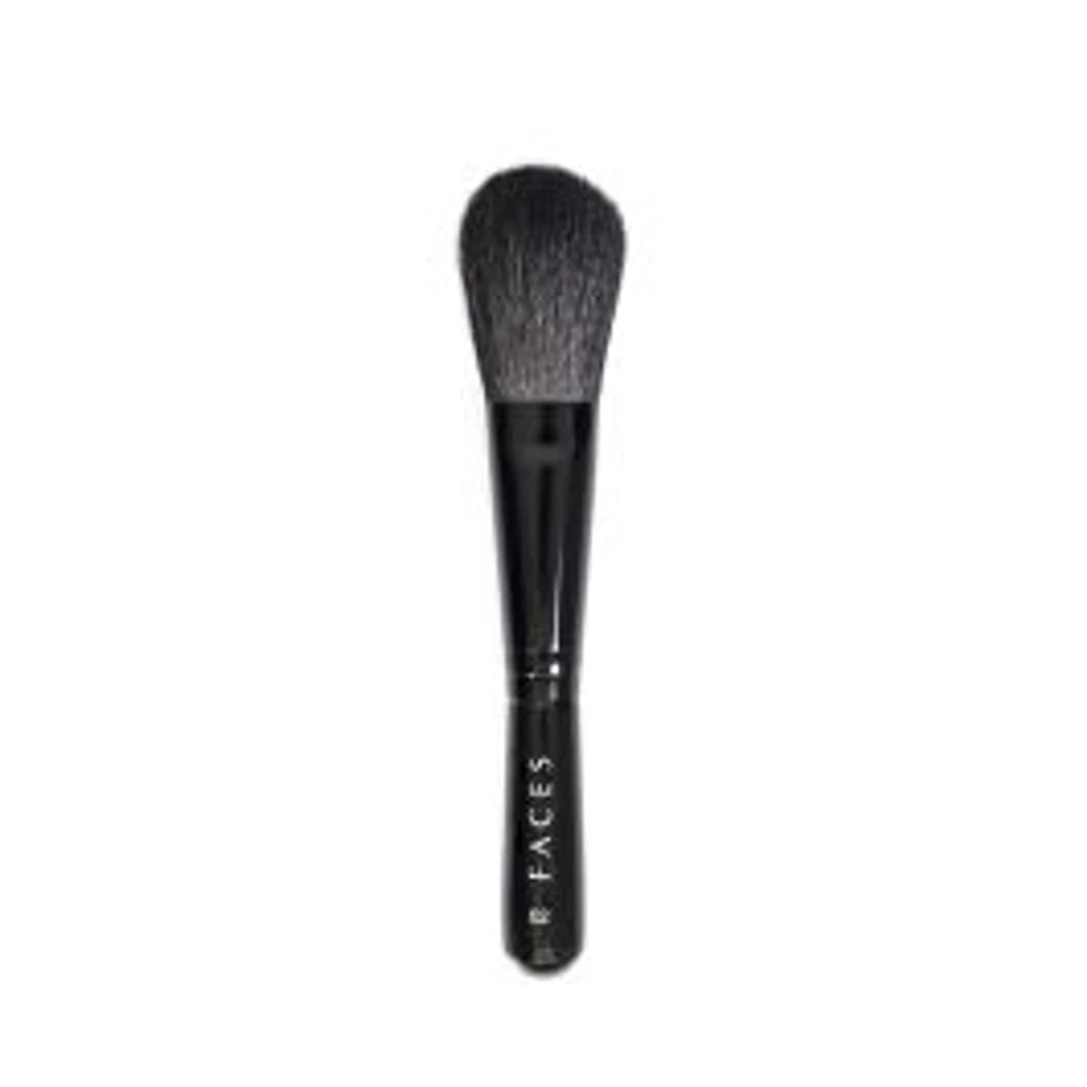 Maquillage Pinceau à poudre régulier no. 002 | Faces Cosmétiques