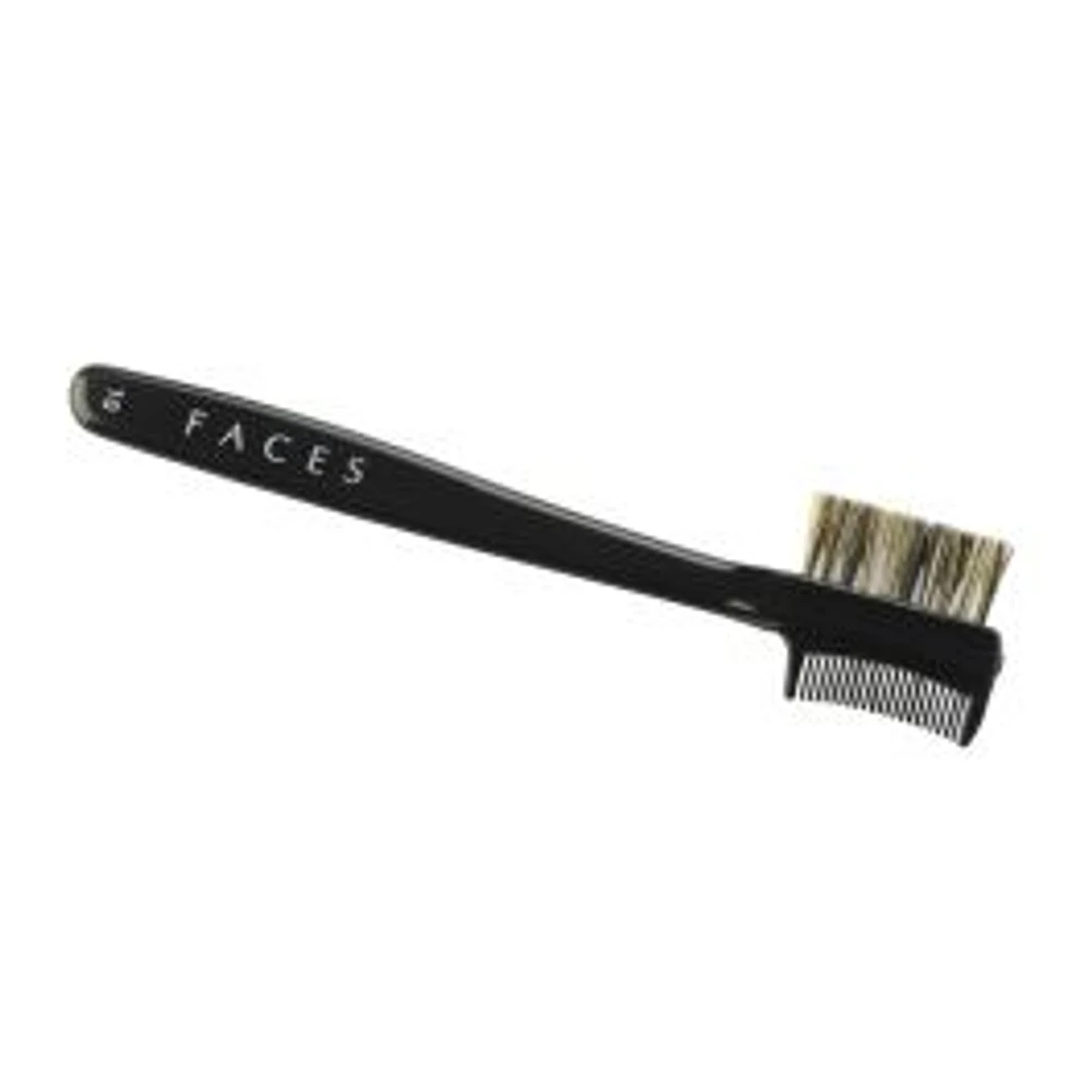 Maquillage Pinceau peigne et brosse no. 010 | Faces Cosmétiques