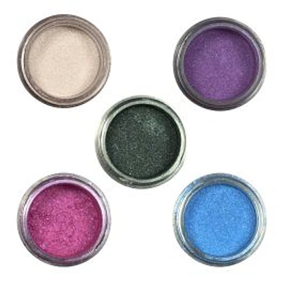 Maquillage Pilier 5 couleurs Décadence | Faces Cosmétiques