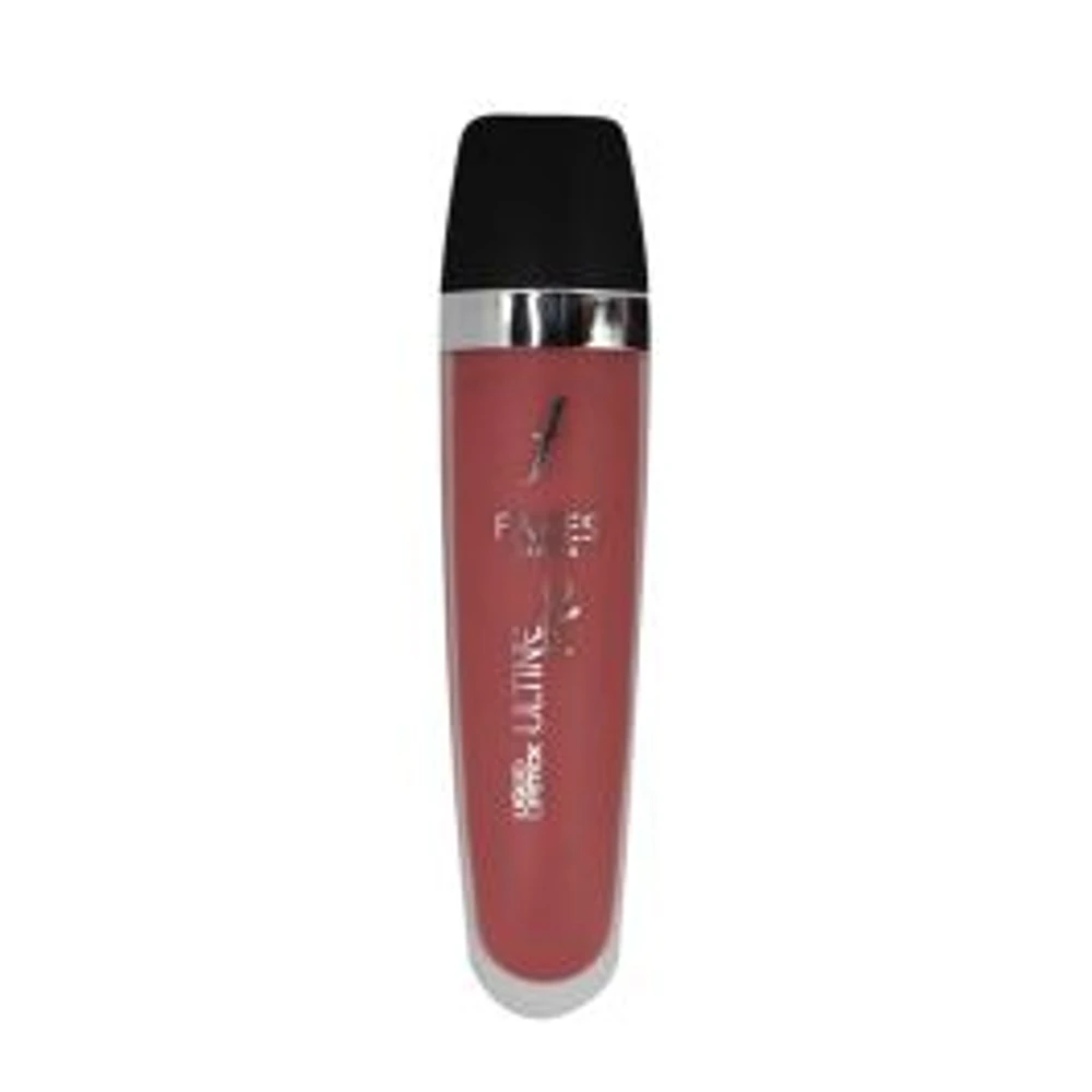 Maquillage Mat liquid lipstick «Nude Truffle » | Faces Cosmétiques