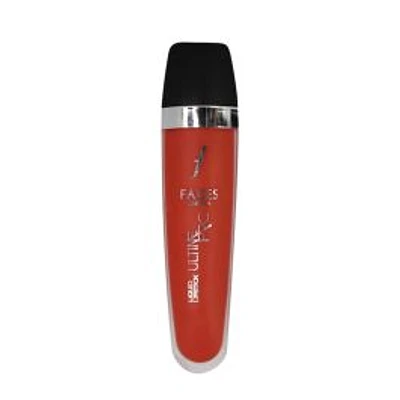 Maquillage Mat liquid lipstick  « Tangy orange » | Faces Cosmétiques