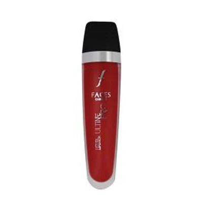 Maquillage Mat liquid lipstick  « Kiss of fire » | Faces Cosmétiques
