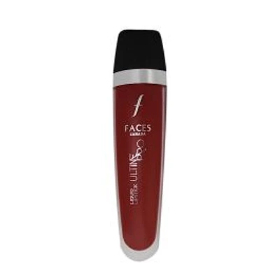 Maquillage Rouge à lèvres liquide « Merlot » | Faces Cosmétiques