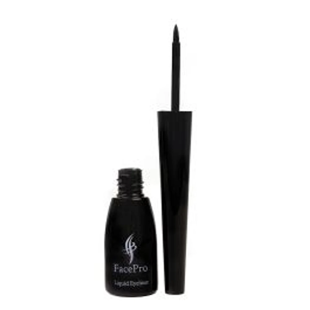 Maquillage Waterproof liquid eyeliner | Faces Cosmétiques