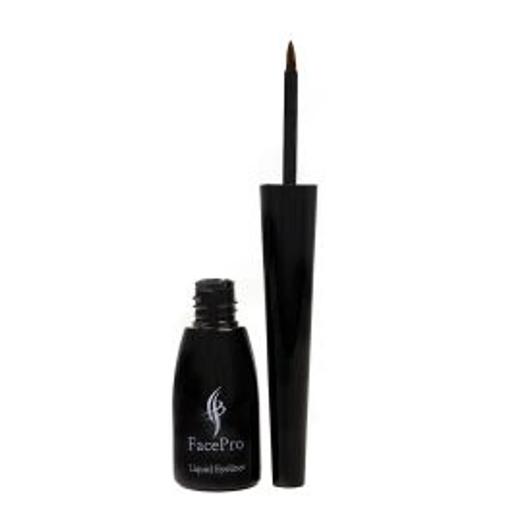 Maquillage Traceur liquide imperméable Café | Faces Cosmétiques