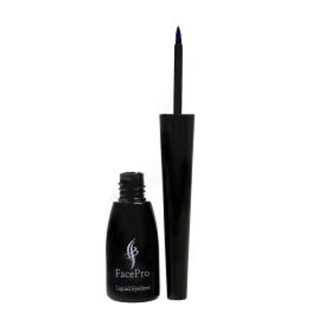 Maquillage Traceur liquide imperméable Bleu | Faces Cosmétiques